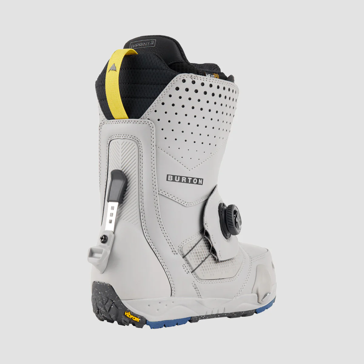 Burton Photon Step On Snowboard Boots Grey - Image 2