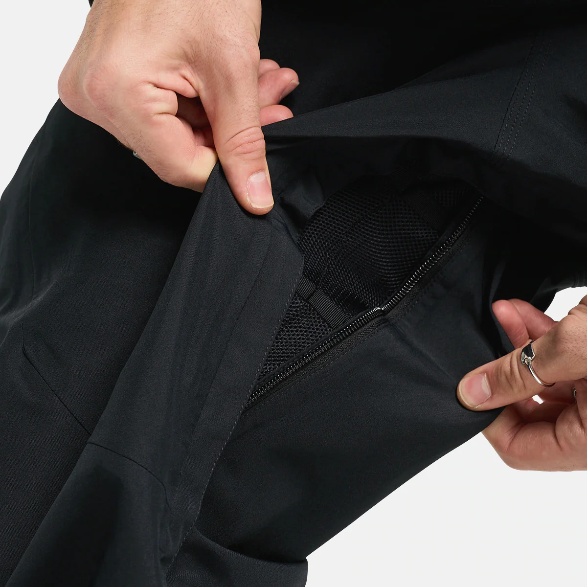 Burton Reserve 3L Snow Pants True Black - Image 3
