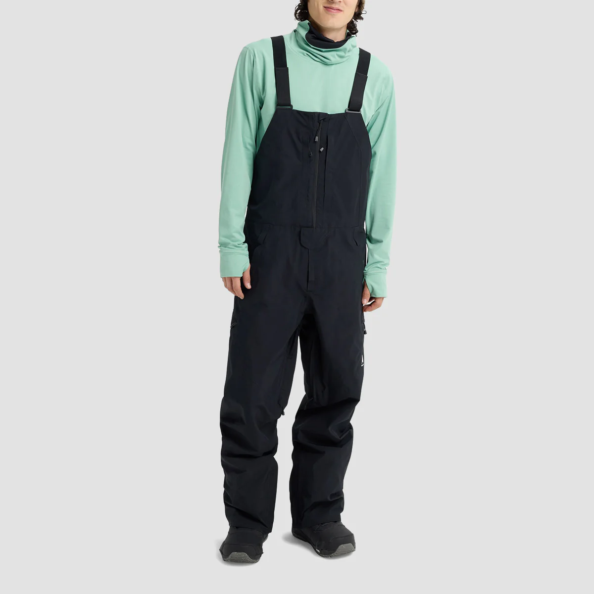 Burton Reserve GORE-TEX 2L Snow Bib Pants True Black