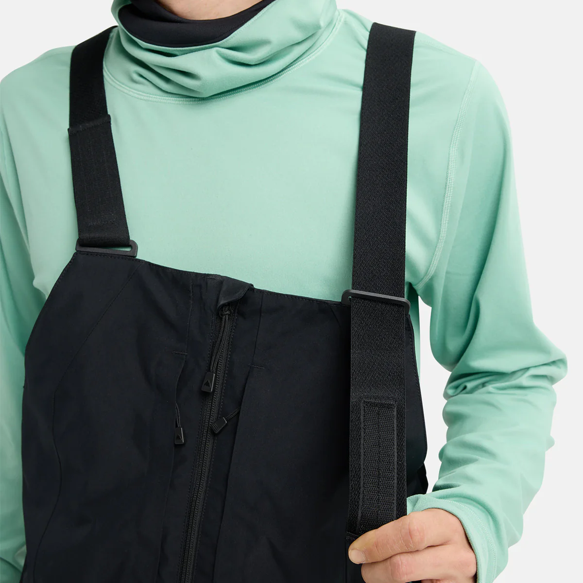 Burton Reserve GORE-TEX 2L Snow Bib Pants True Black - Image 3