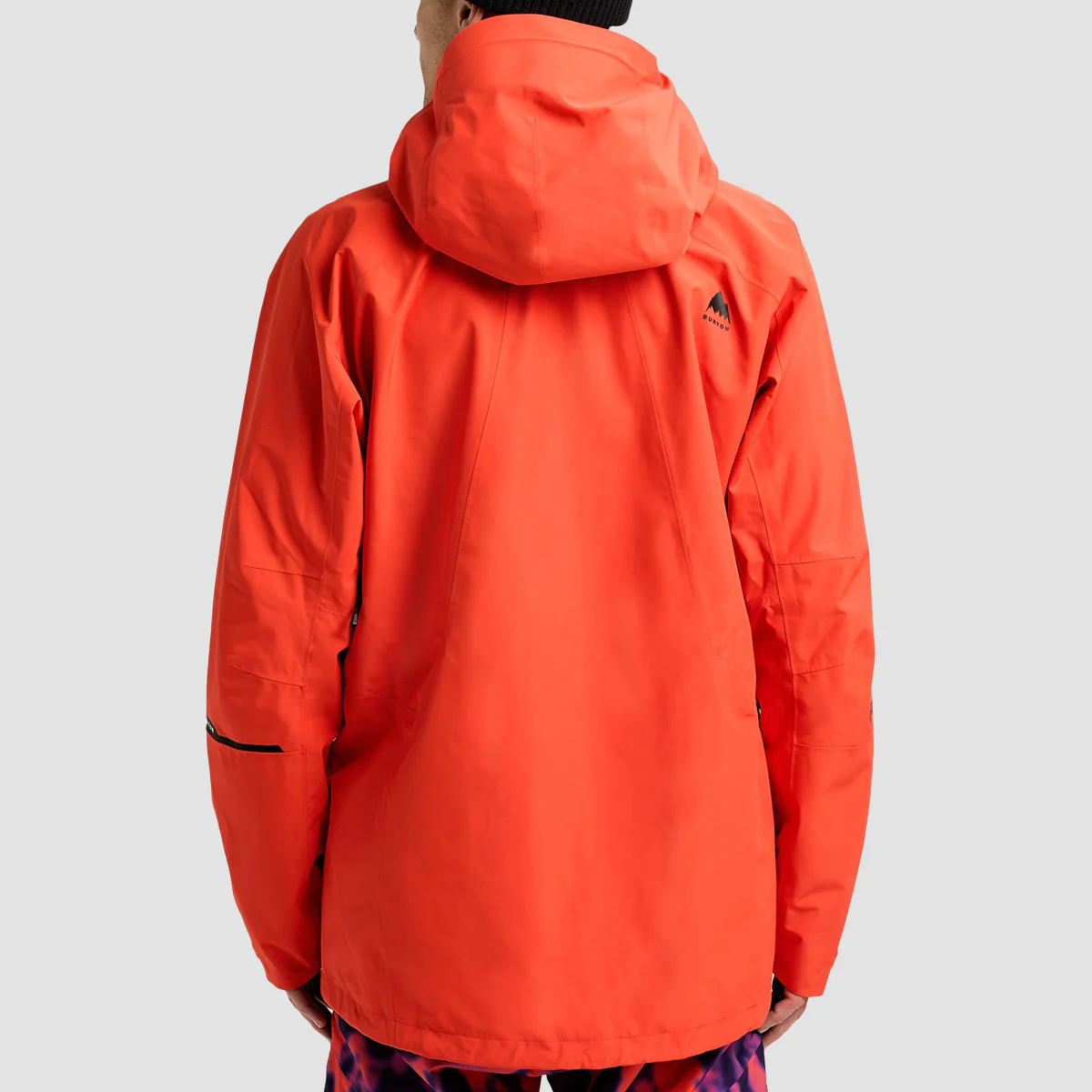 Burton Reserve GORE-TEX 2L Snow Jacket Fiesta Red - Image 2