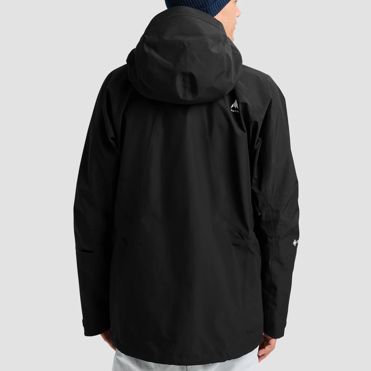 Burton Reserve GORE-TEX 2L Snow Jacket True Black - Image 2