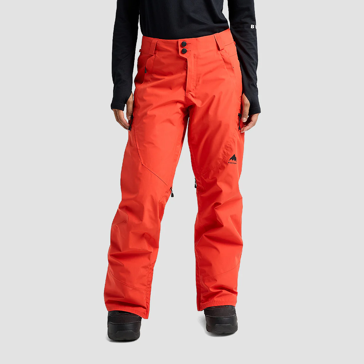 Burton Reserve GORE-TEX 2L Snow Pants Fiesta Red - Womens