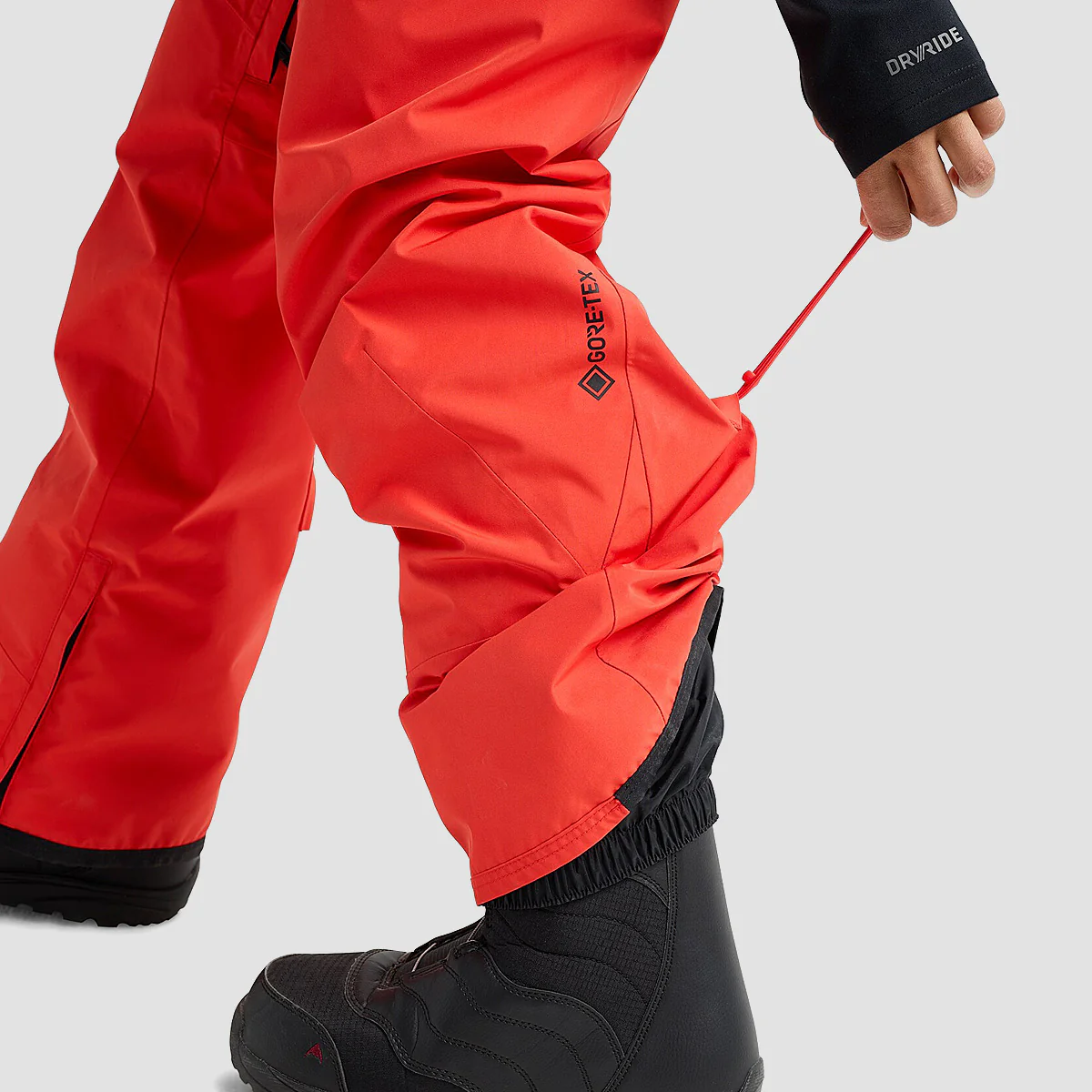 Burton Reserve GORE-TEX 2L Snow Pants Fiesta Red - Womens - Image 4