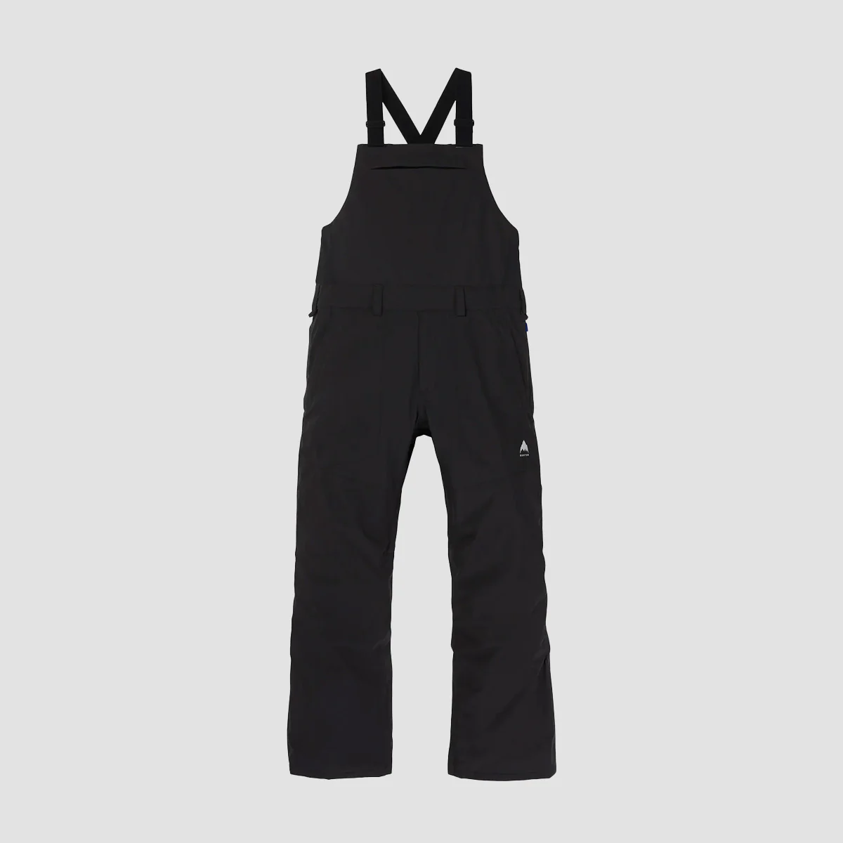 Burton Snowdial 2L Snow Bib Pants True Black - Image 3