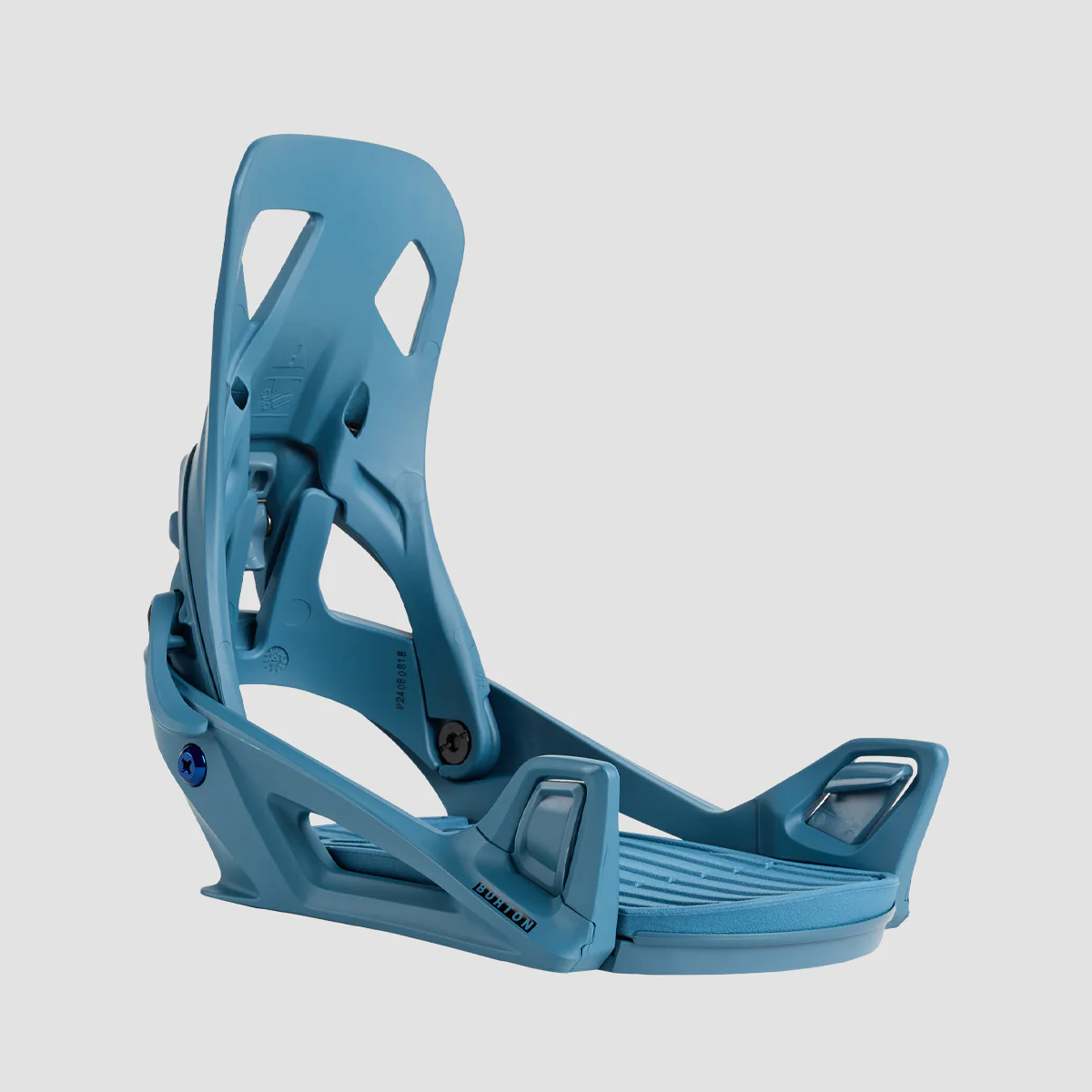 Burton Step On Re:Flex Snowboard Bindings Bluestone - Image 2