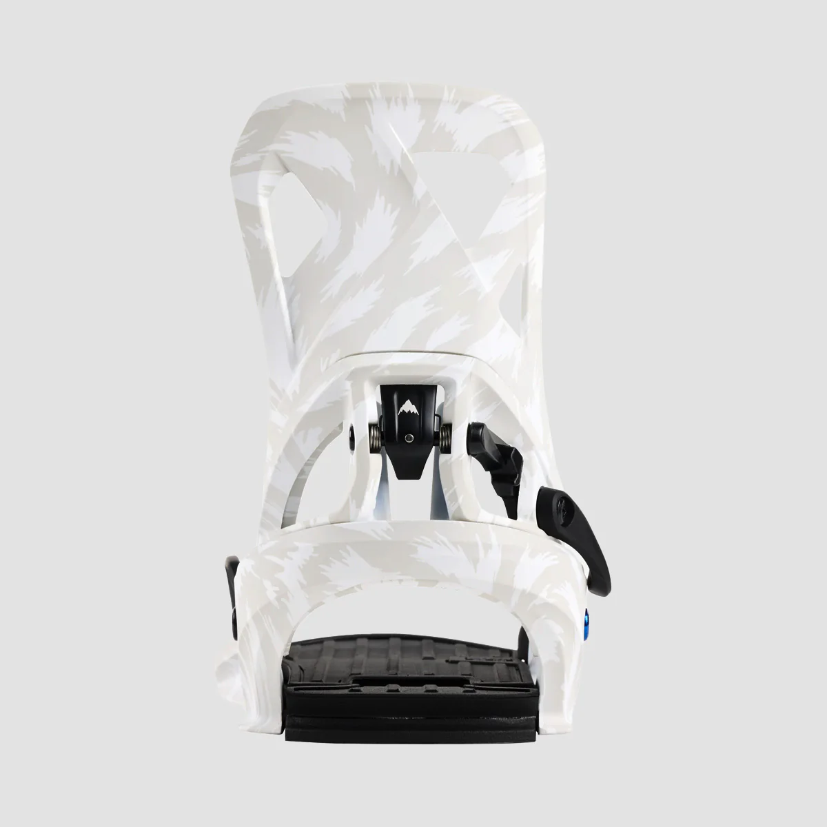 Burton Step On Re:Flex Snowboard Bindings Grey/White - Image 3