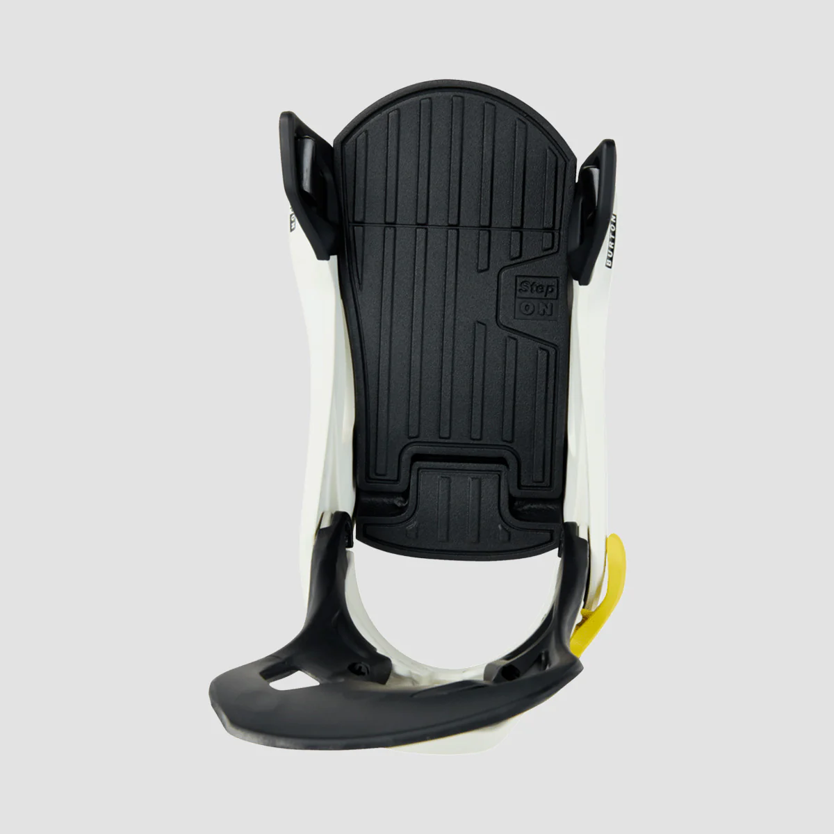 Burton Step On Re:Flex Snowboard Bindings White/Graphic - Image 4