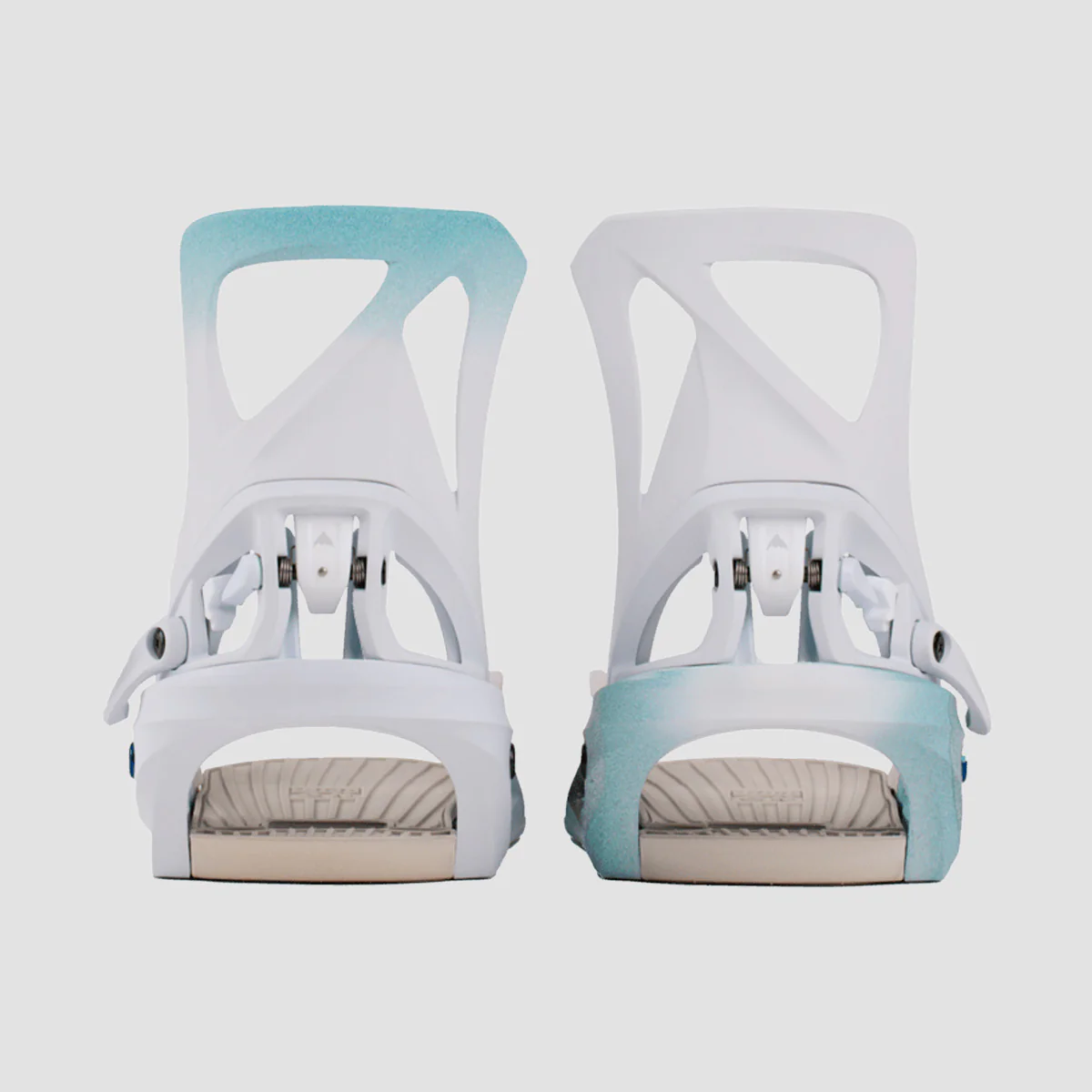 Burton Step On Re:Flex Snowboard Bindings White/Graphic - Womens - Image 3