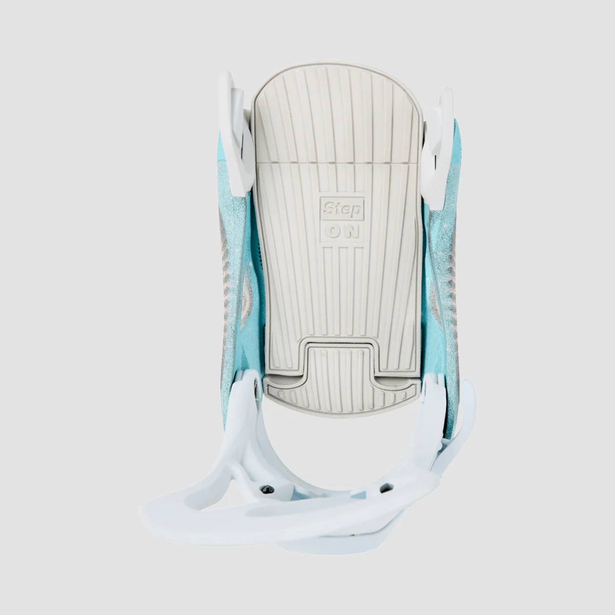Burton Step On Re:Flex Snowboard Bindings White/Graphic - Womens - Image 4