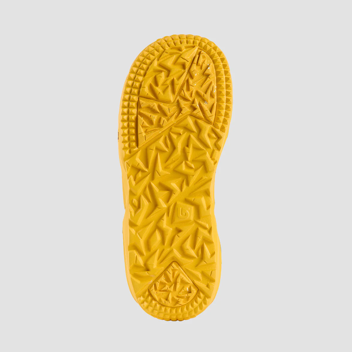 Burton Swath BOA Snowboard Boots Zebra/Goldenrod - Image 3