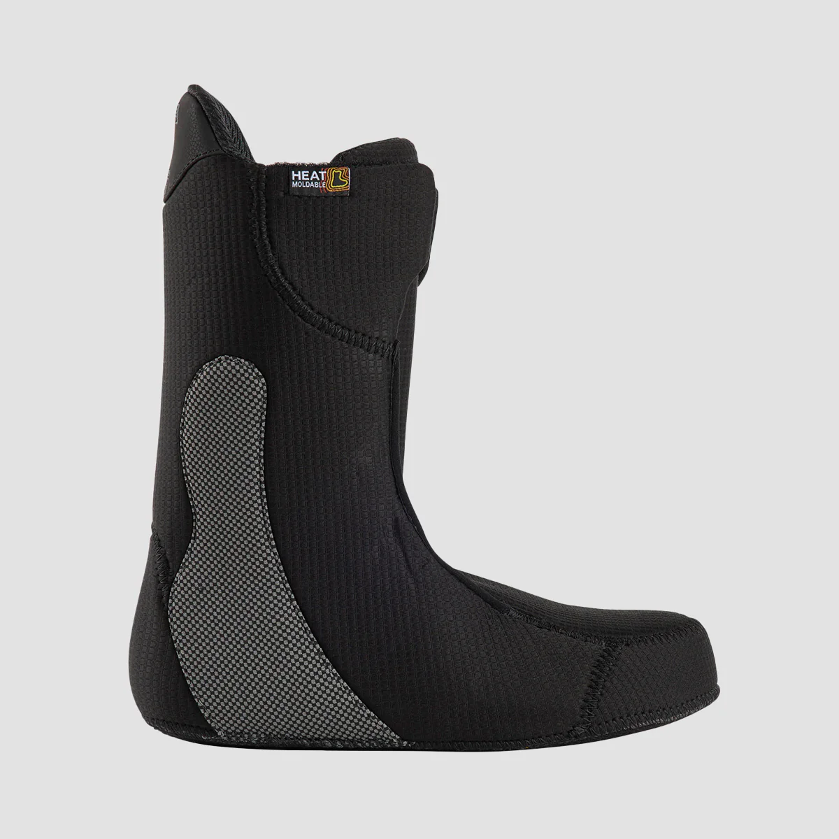 Burton Swath BOA Snowboard Boots Zebra/Goldenrod - Image 4
