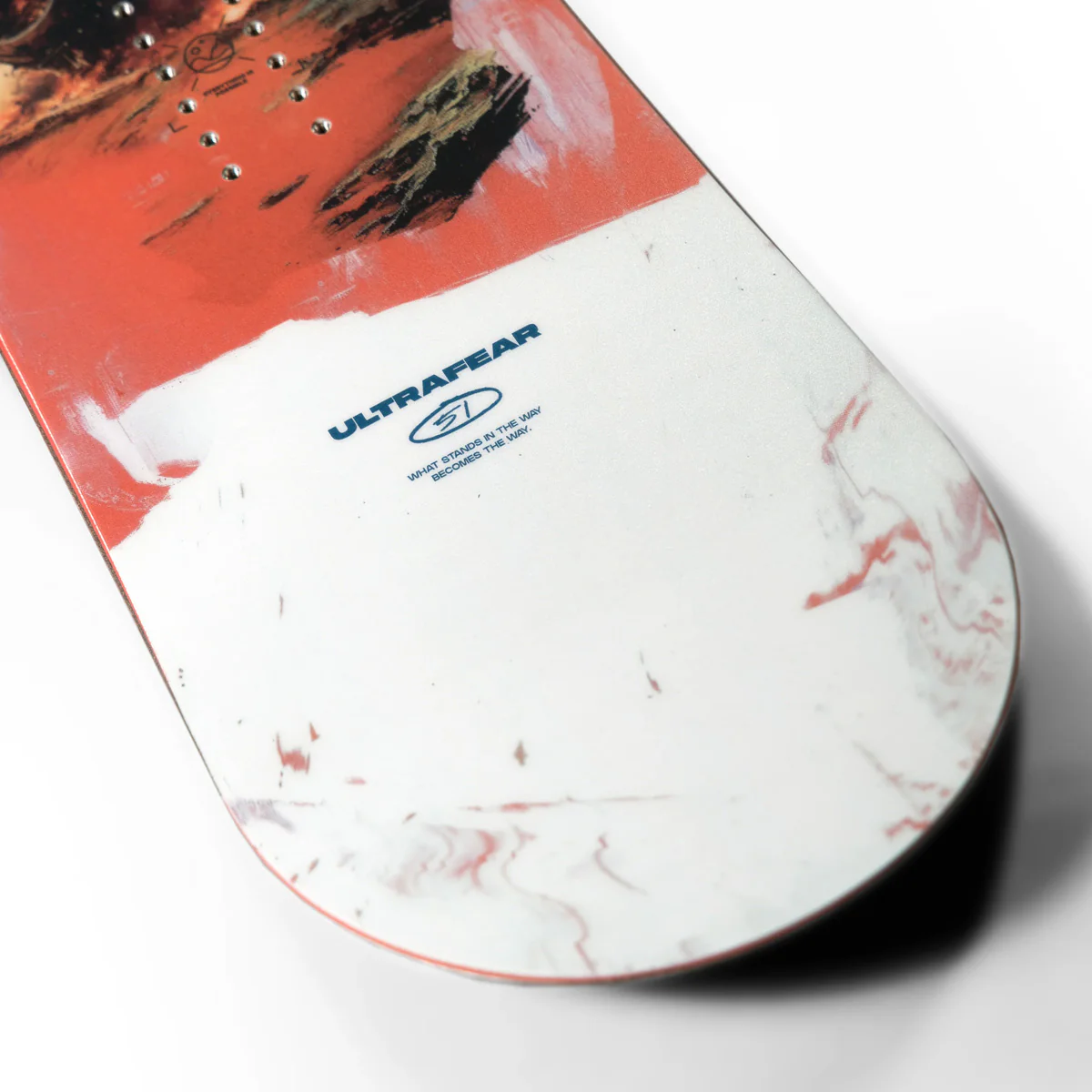 CAPiTA Ultrafear Resort/Freestyle 2026 Snowboard 153cm - Image 3
