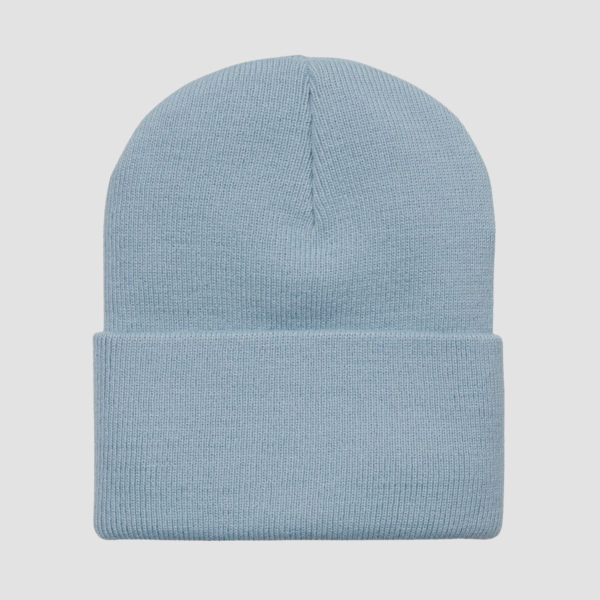 Carhartt WIP Acrylic Watch Beanie Misty Sky - Unisex - Image 2