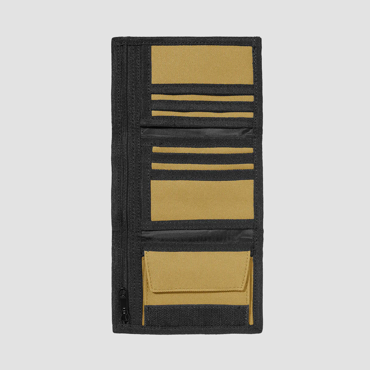 Carhartt WIP Alec Wallet Bourbon - Image 2
