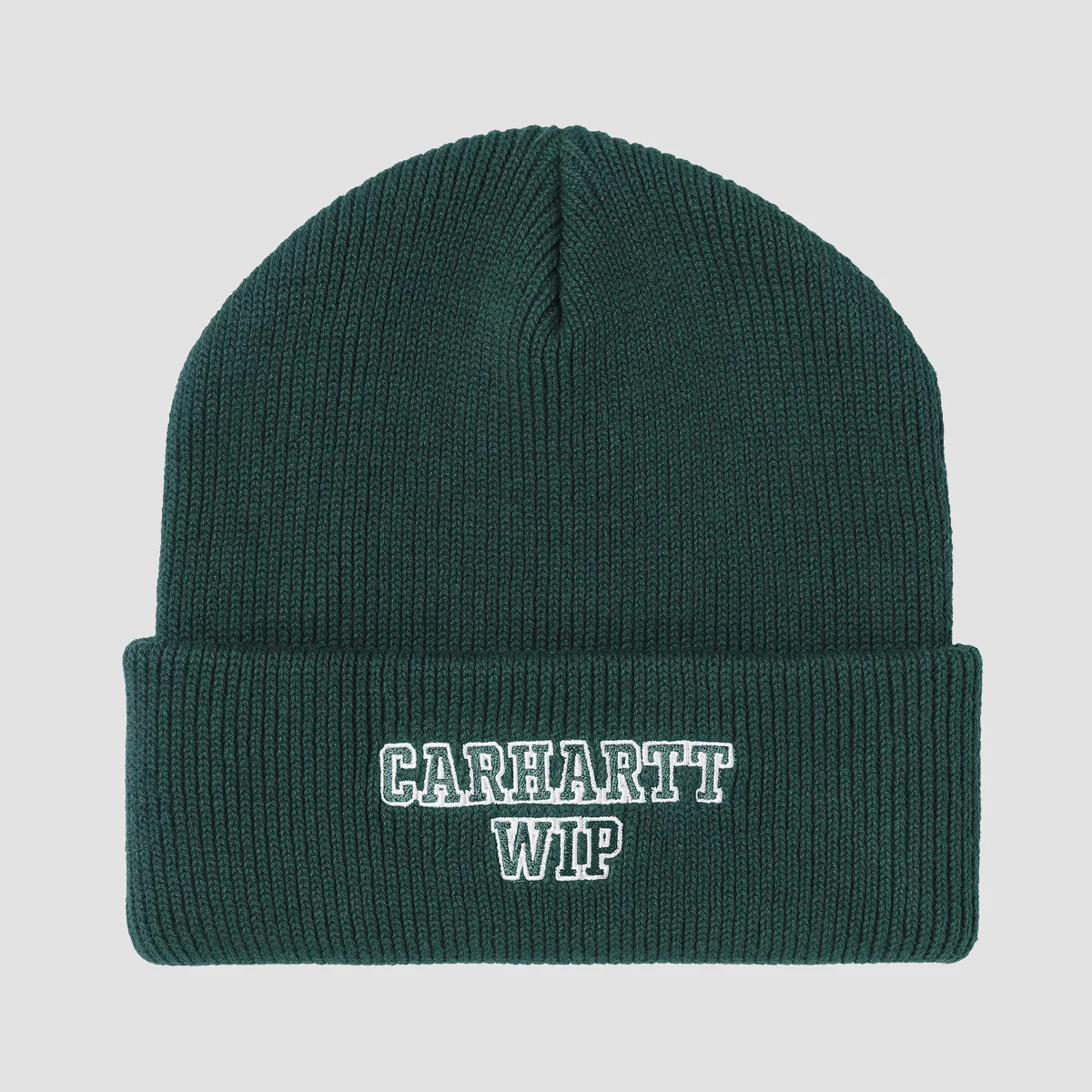 Carhartt WIP Alumni Beanie Dark Fir