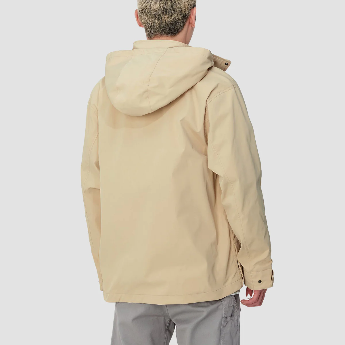 Carhartt WIP Balto Jacket Cornsilk - Image 2
