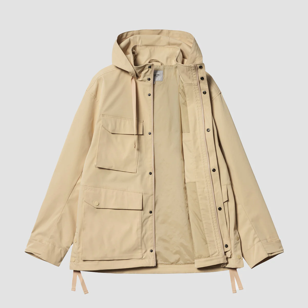 Carhartt WIP Balto Jacket Cornsilk - Image 3
