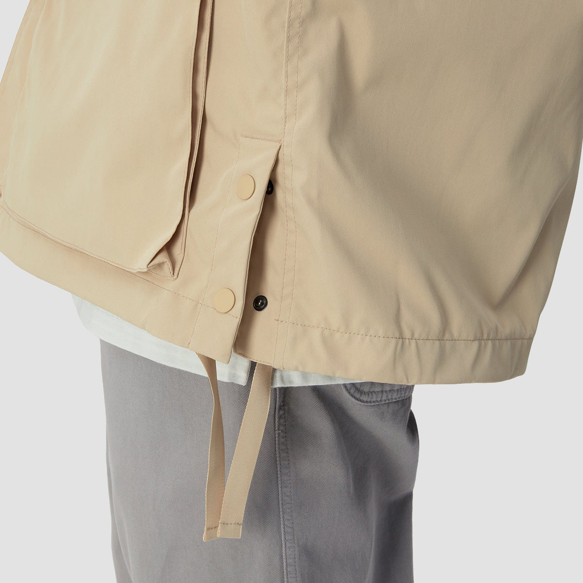 Carhartt WIP Balto Jacket Cornsilk - Image 4