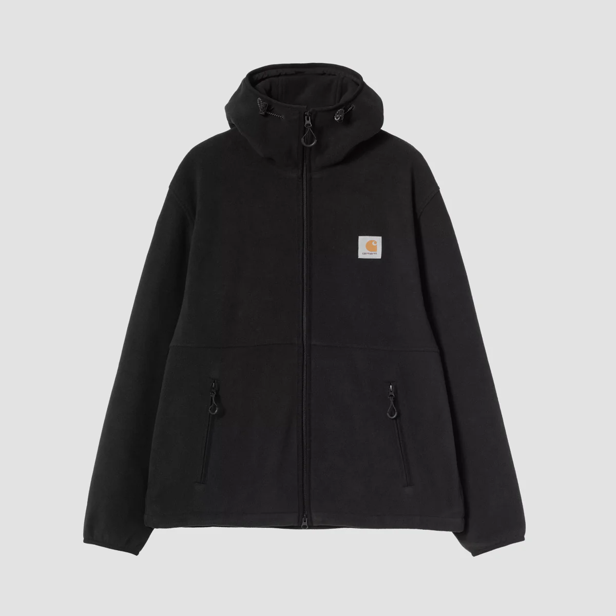 Carhartt WIP Blevin Liner Fleece Jacket Black