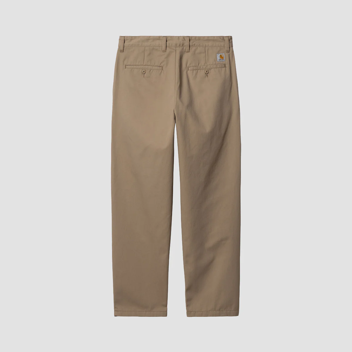 Carhartt WIP Calder Pants Leather Rinsed - Image 2
