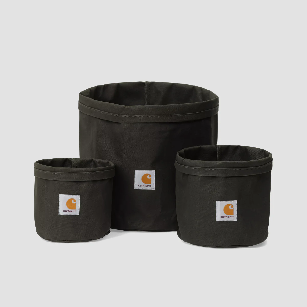 Carhartt WIP Canvas Planter Set Olive