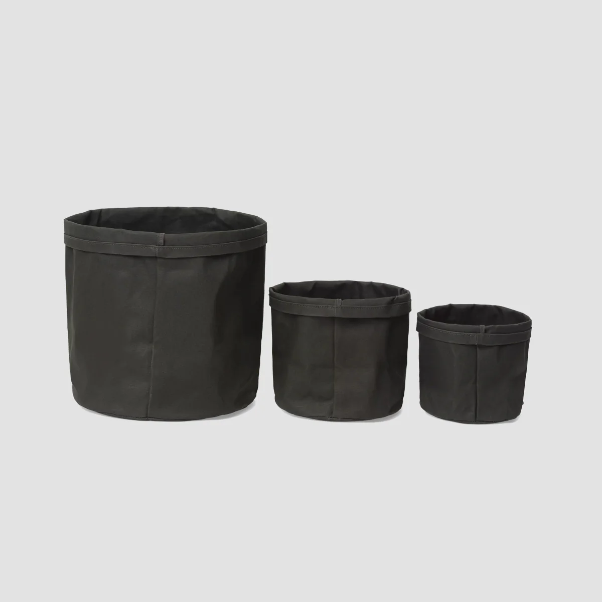 Carhartt WIP Canvas Planter Set Olive - Image 2