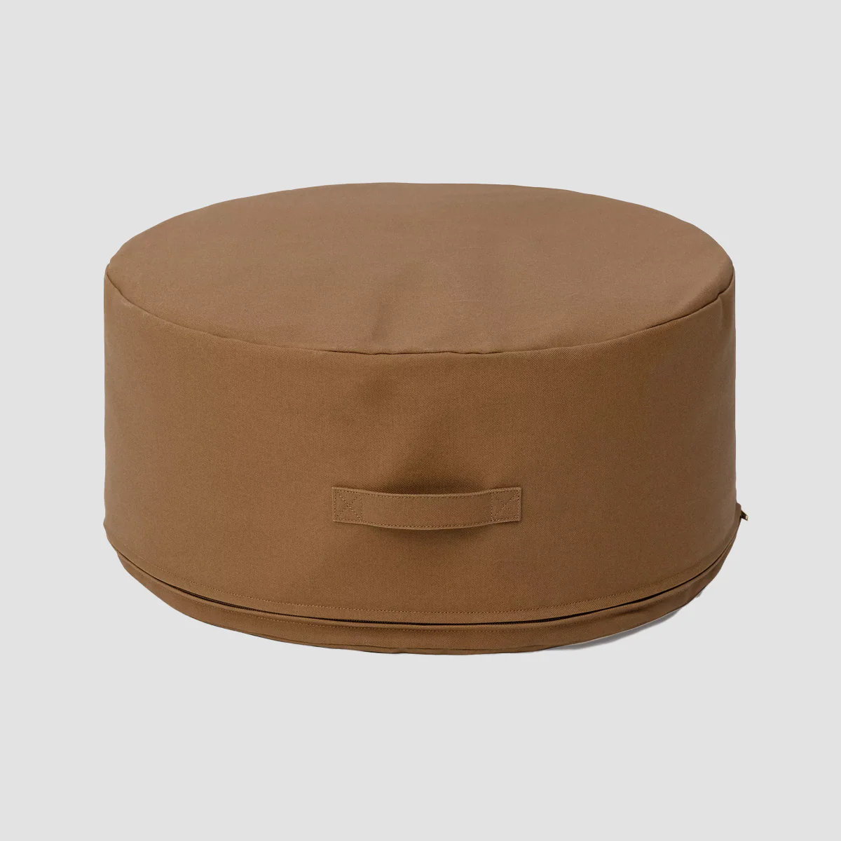 Carhartt WIP Canvas Pouf Hamilton Brown - Image 2