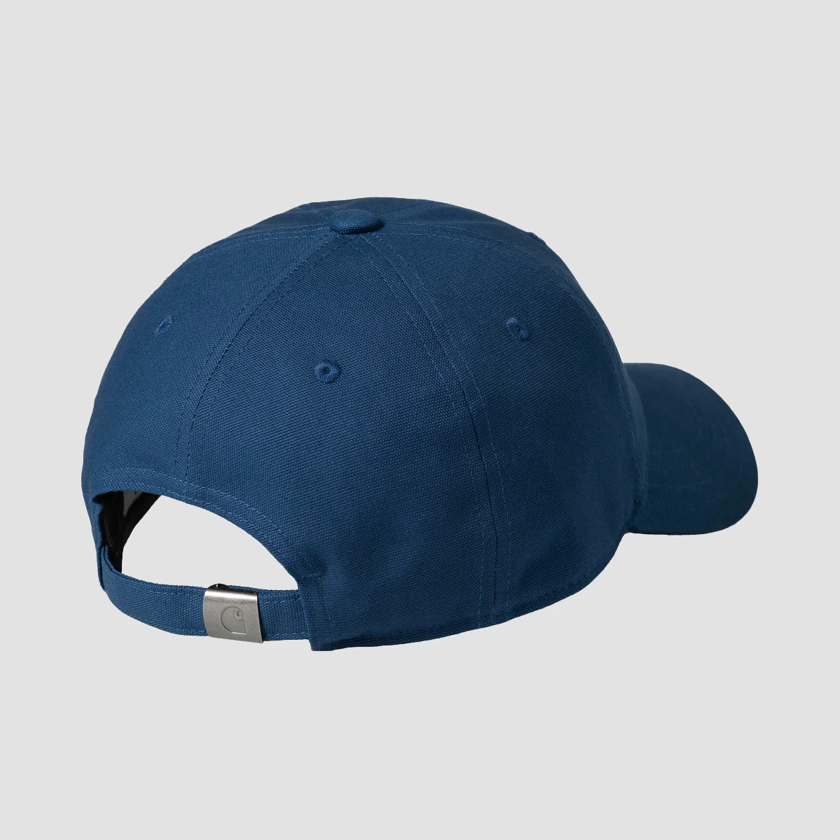 Carhartt WIP Canvas Script Cap Elder/White - Image 2