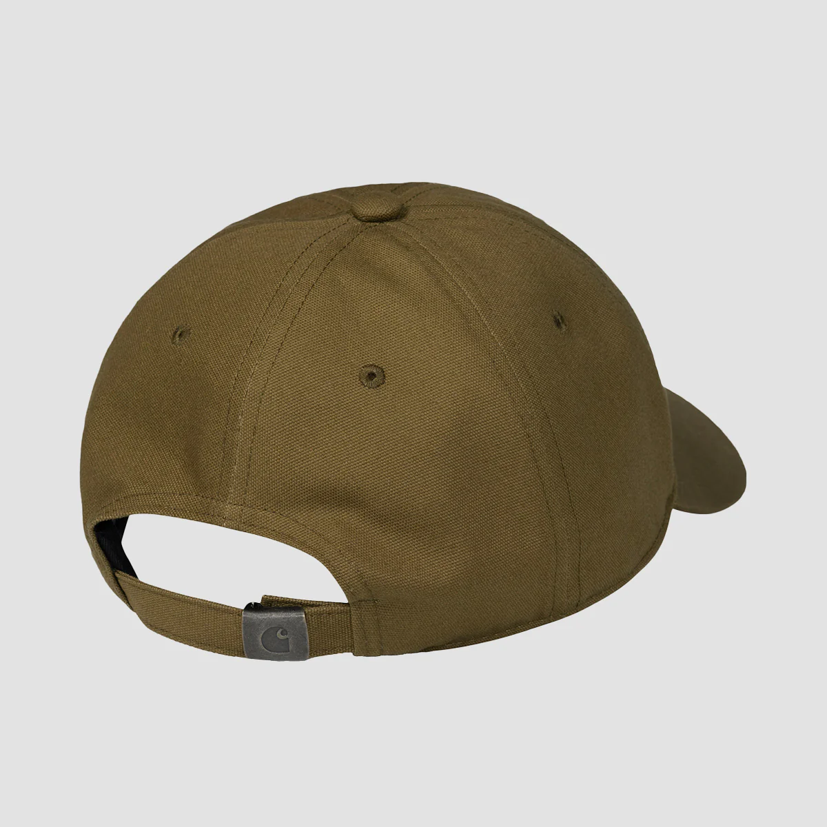 Carhartt WIP Canvas Script Cap Highland/Cassis - Image 2