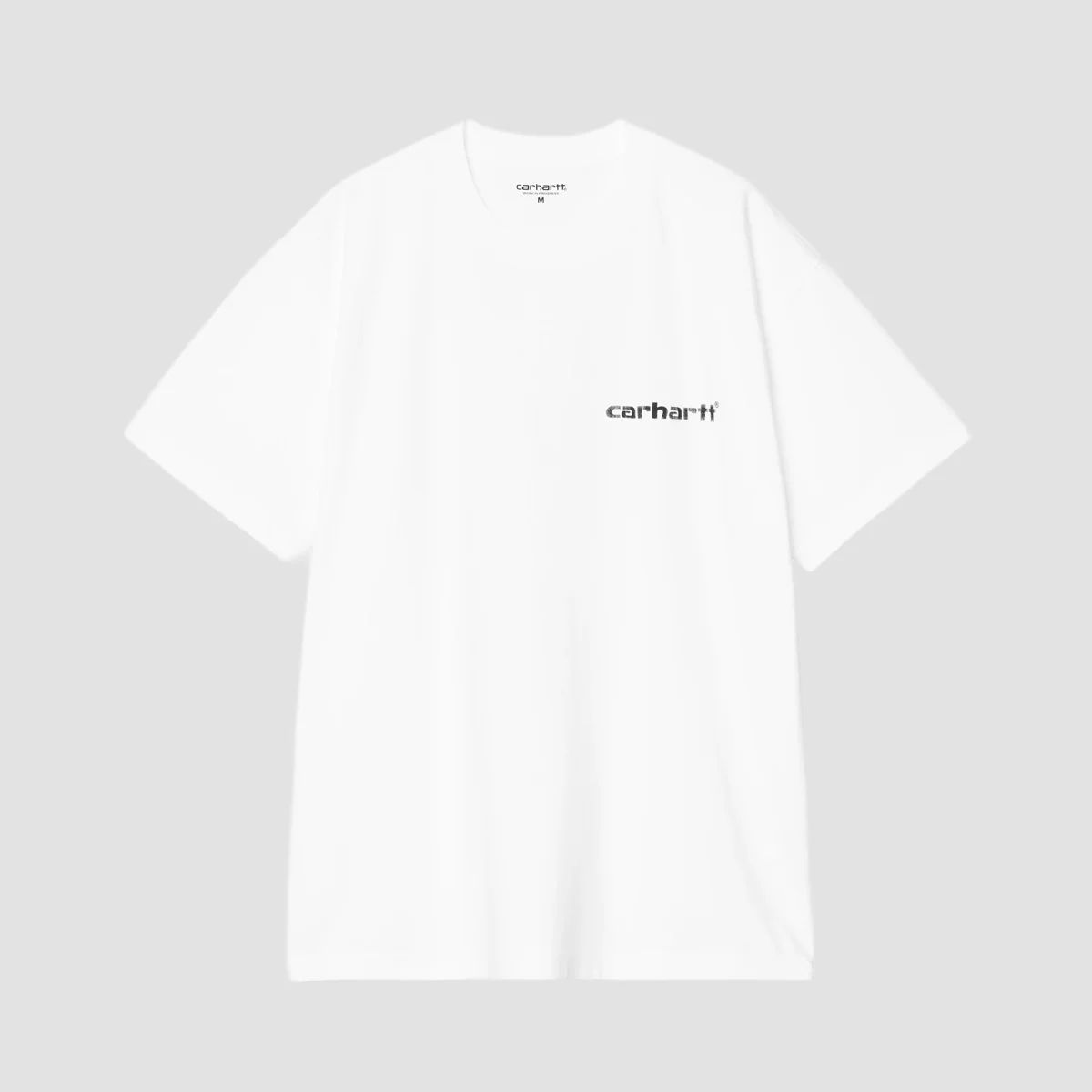 Carhartt WIP Caps T-Shirt White - Image 2