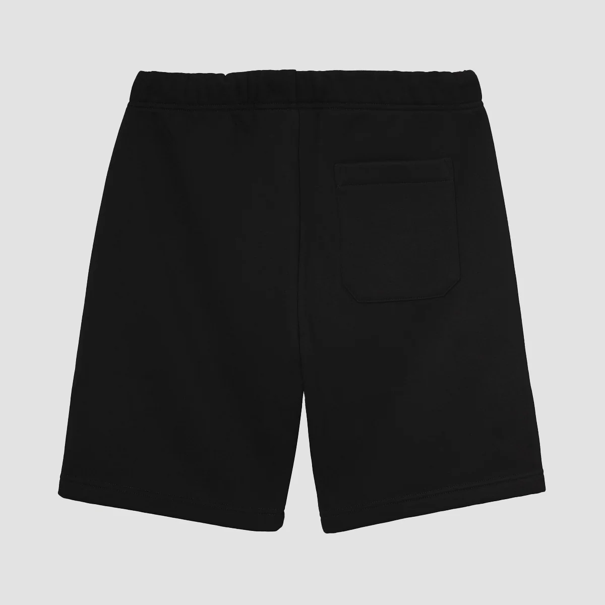 Carhartt WIP Chase Sweat Shorts Black/Gold - Image 3