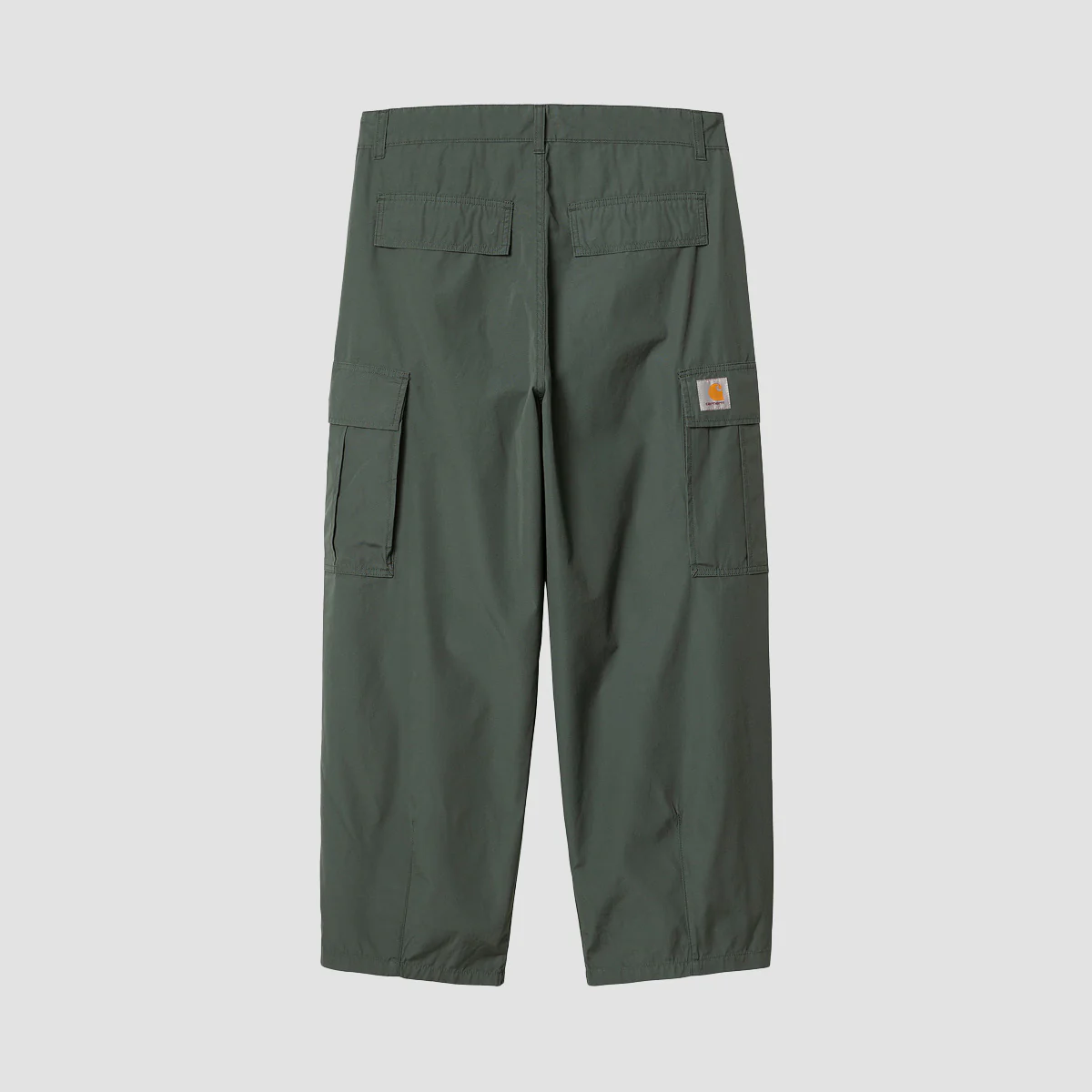 Carhartt WIP Cole Cargo Pants Jura Rinsed