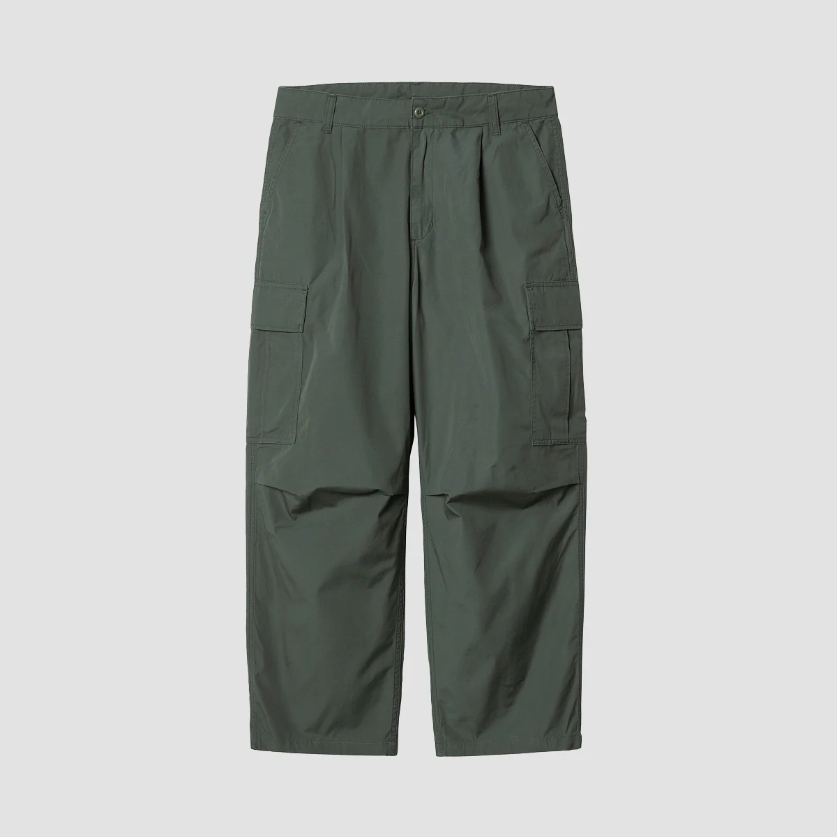 Carhartt WIP Cole Cargo Pants Jura Rinsed - Image 2