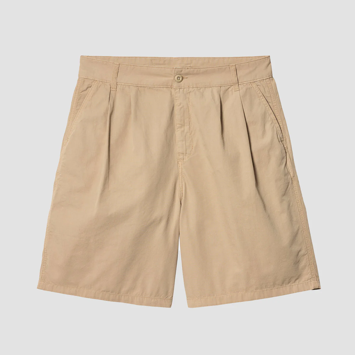 Carhartt WIP Colston Shorts Wall Garment Dyed - Image 3