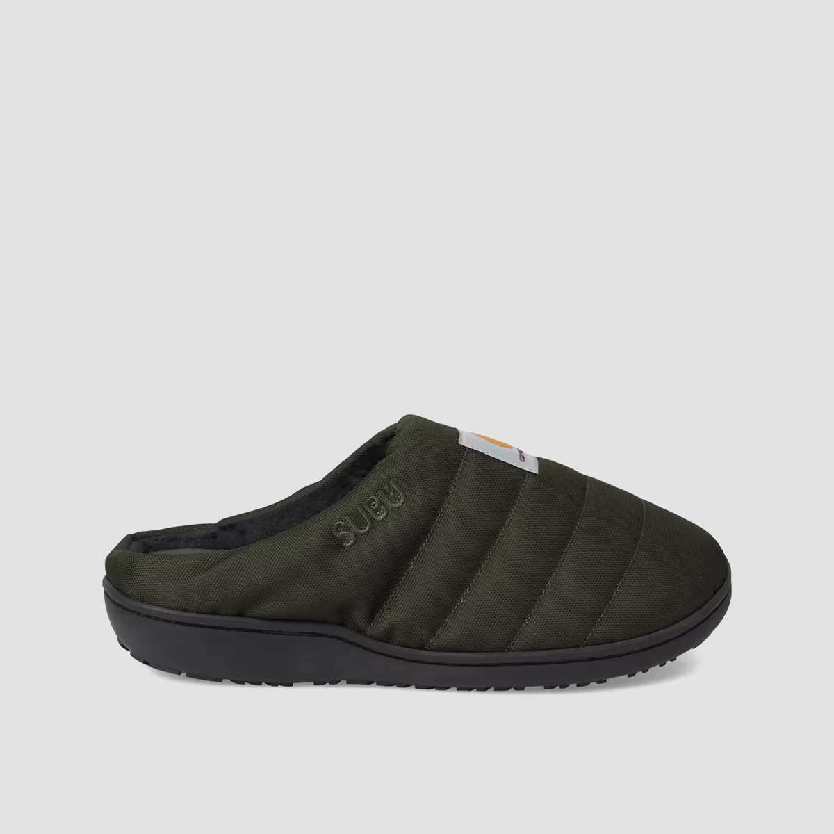 Carhartt WIP Cordura Slippers Olive