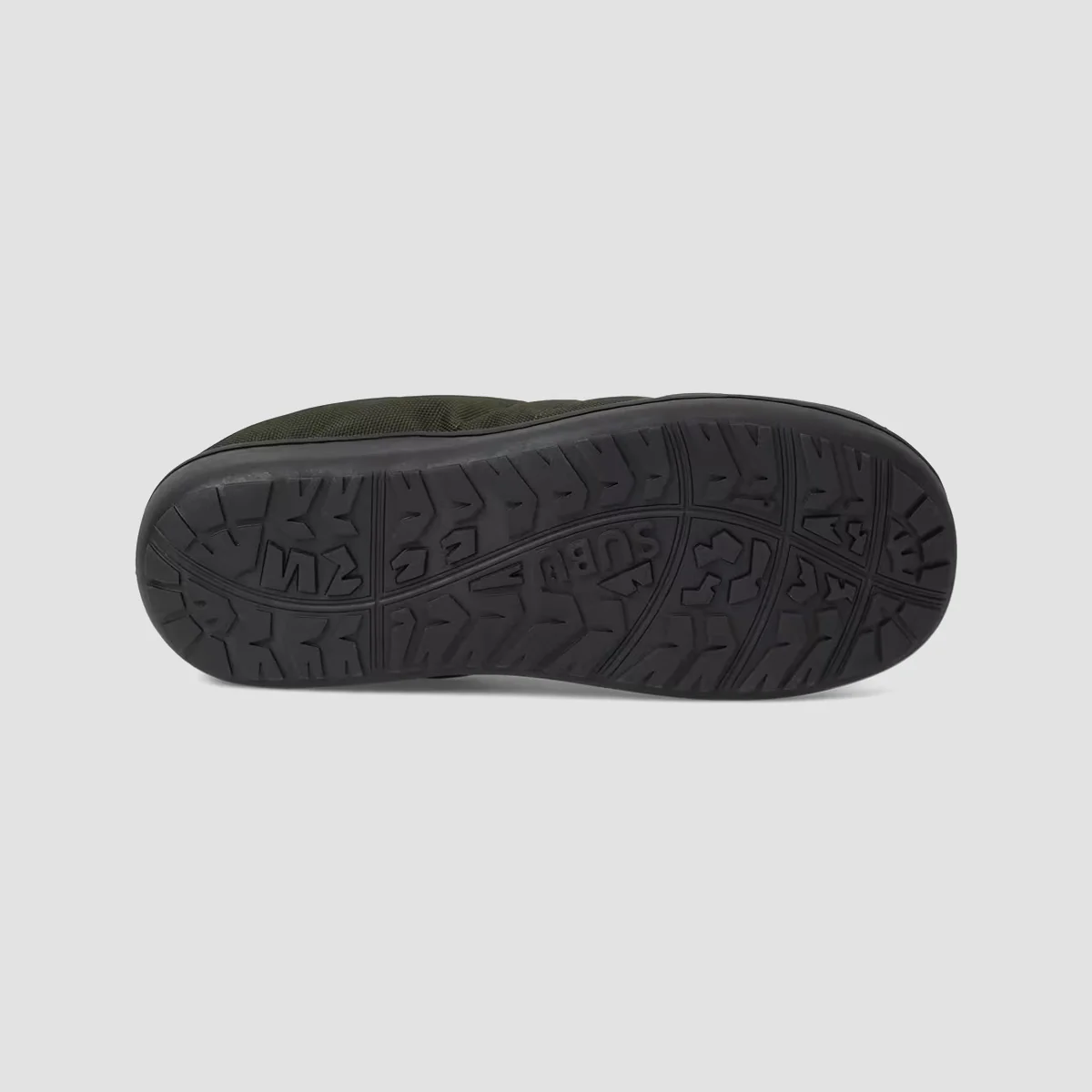 Carhartt WIP Cordura Slippers Olive - Image 3