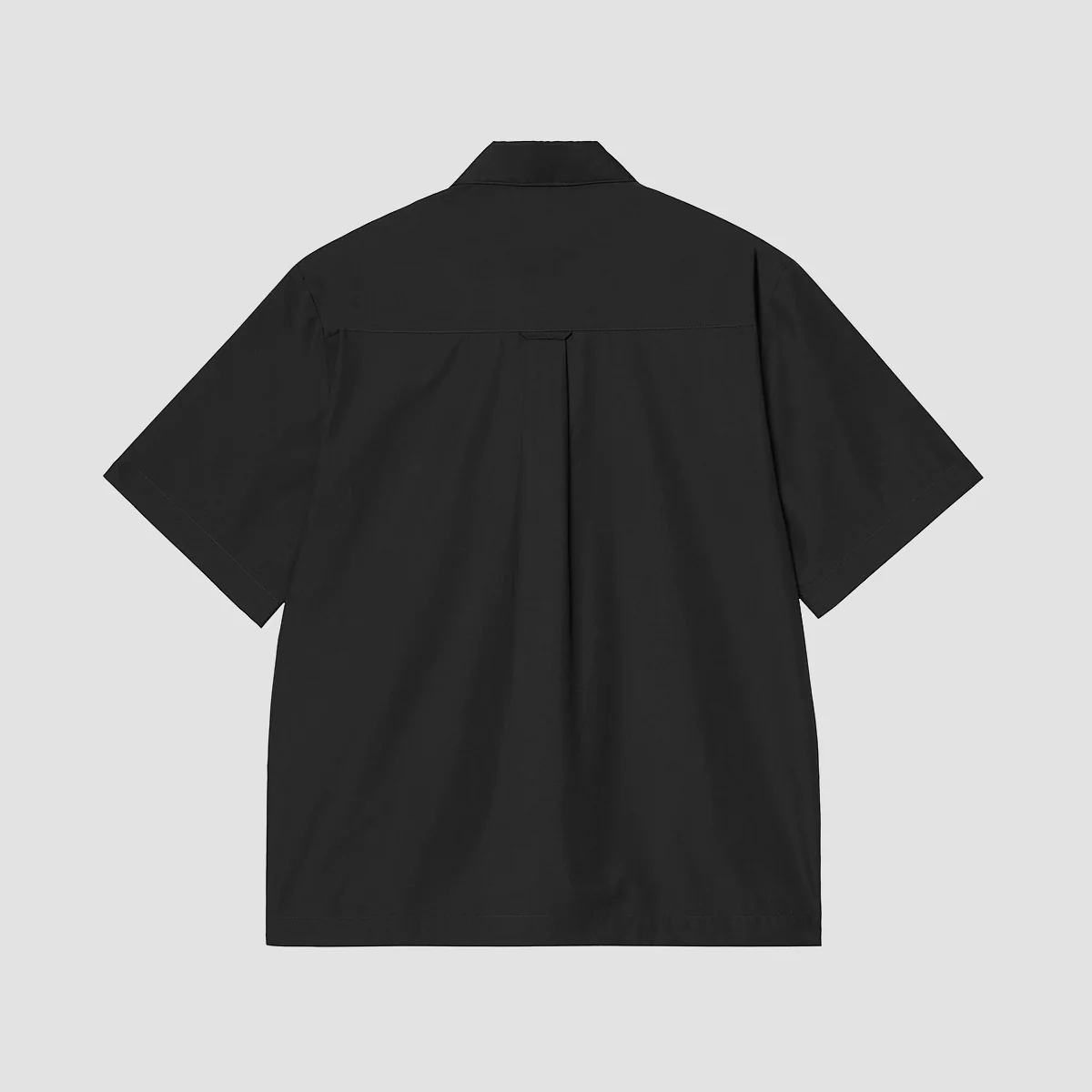 Carhartt WIP Craft Short Sleeve Shirt Black - Image 2