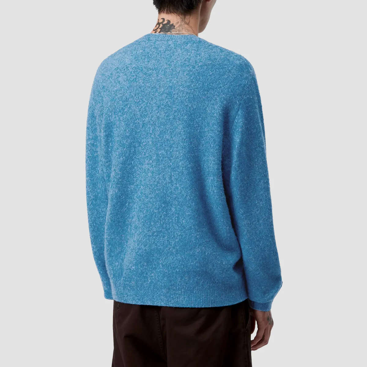 Carhartt WIP Curtis Sweater Tangled Angelite - Image 2