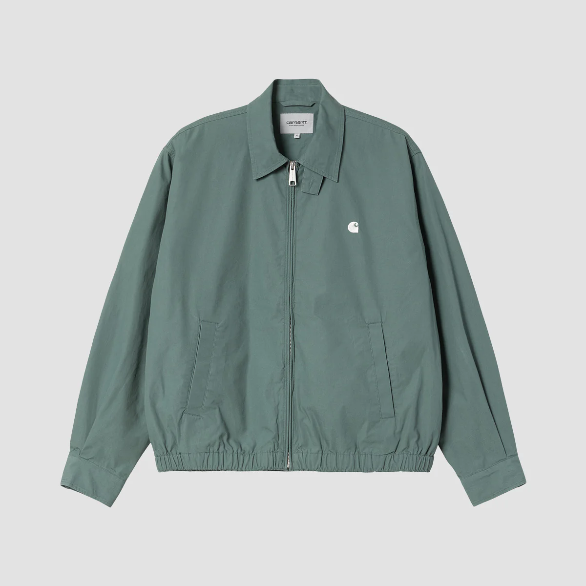 Carhartt WIP Duke Jacket Silver Pine/Wax