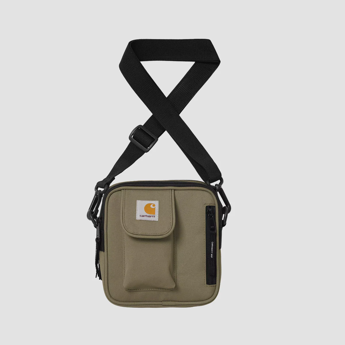 Carhartt WIP Essentials Bag Small Brass - Image 2