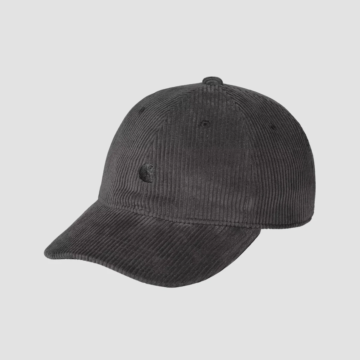 Carhartt WIP Harlem Cap Graphite/Graphite