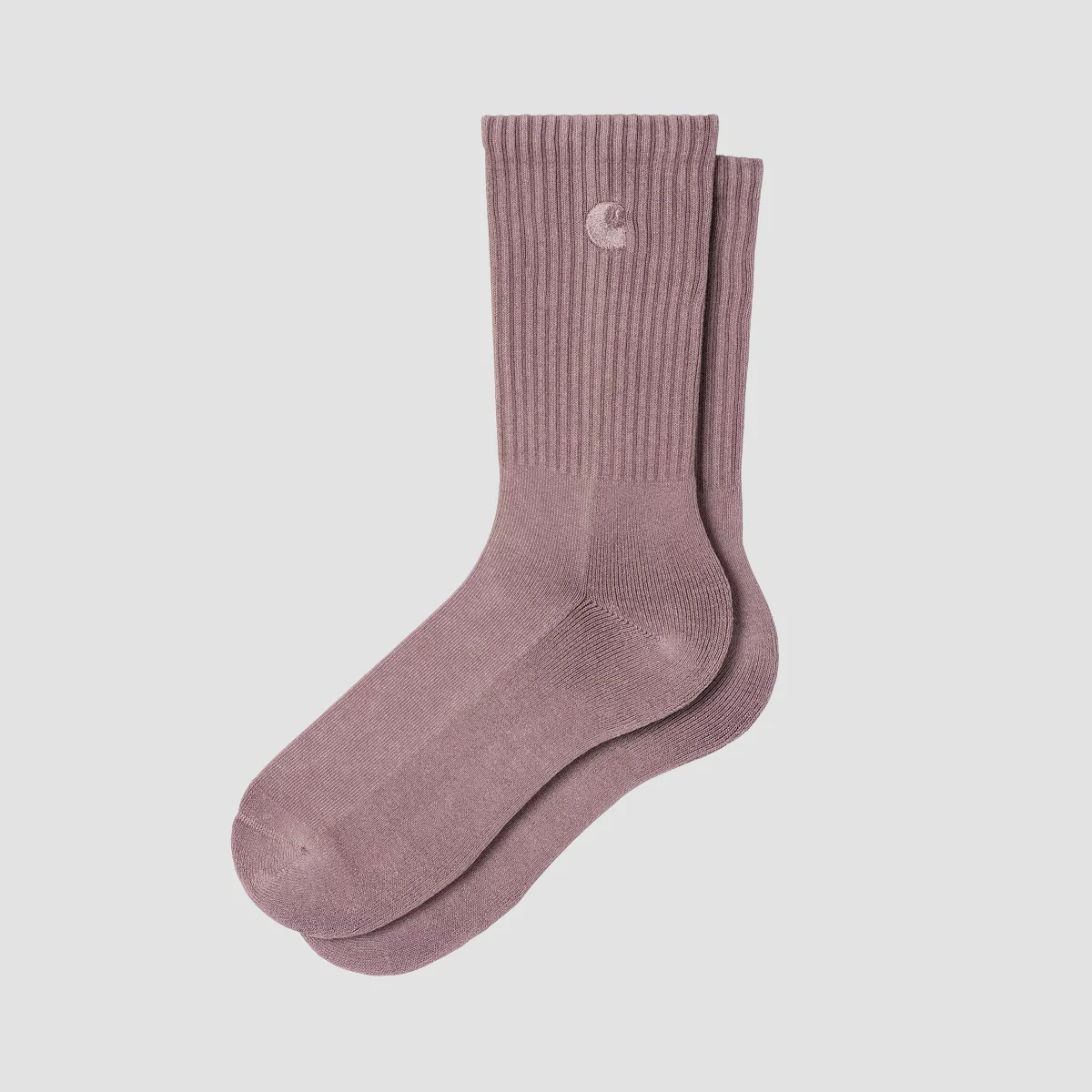 Carhartt WIP Hudson Socks Daphne Chalk Wash