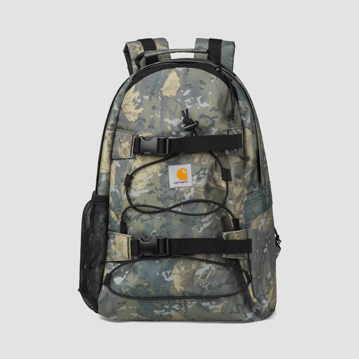 Carhartt WIP Kickflip 24.8L Backpack Camo Combi/Green