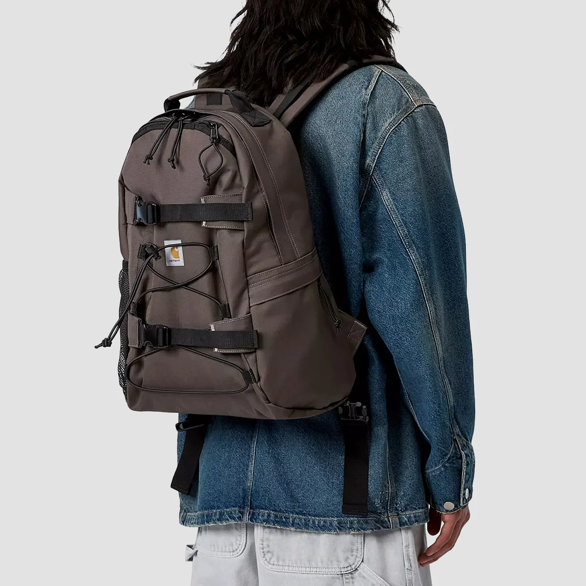 Carhartt WIP Kickflip 24.8L Backpack Shale - Image 3