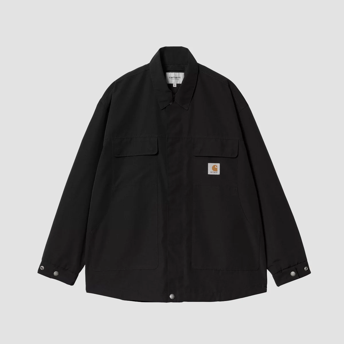 Carhartt WIP Liam Jacket Black - Image 3
