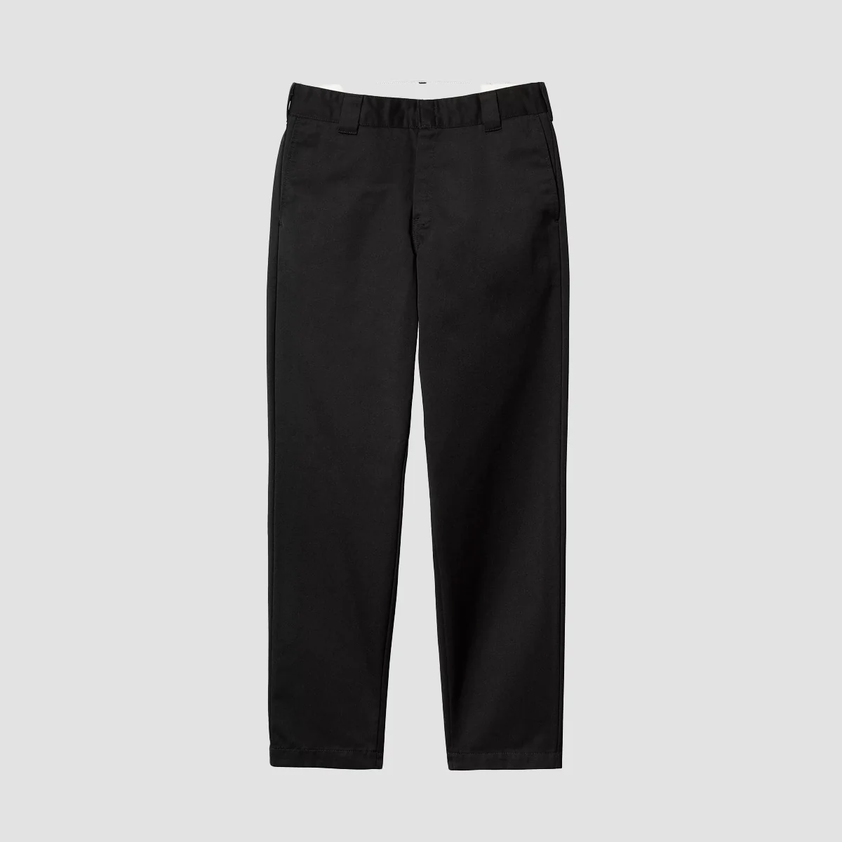 Carhartt WIP Master Pants Black Rinsed - Image 4