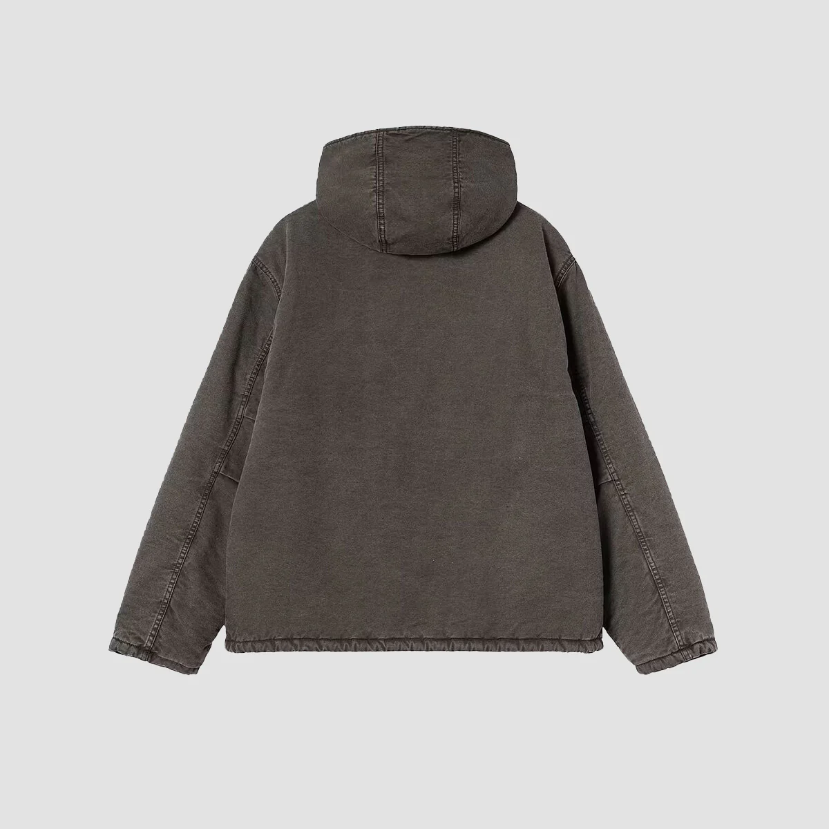 Carhartt WIP Mitch Jacket Brass Dusky Canvas - Image 3