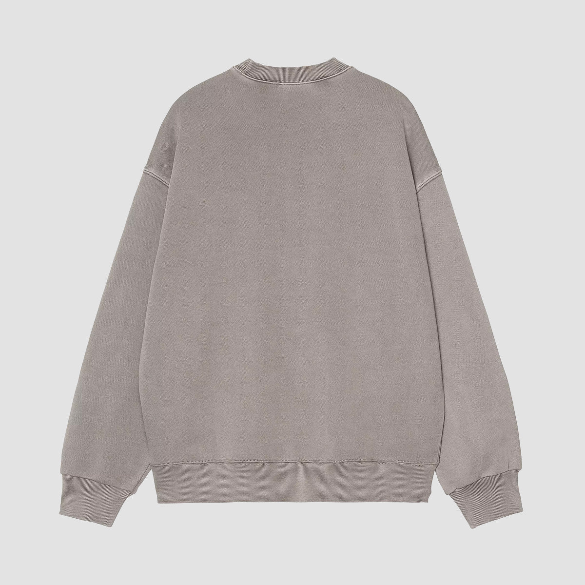 Carhartt WIP Nelson Crew Sweatshirt Yosemite Garment Dyed - Image 2
