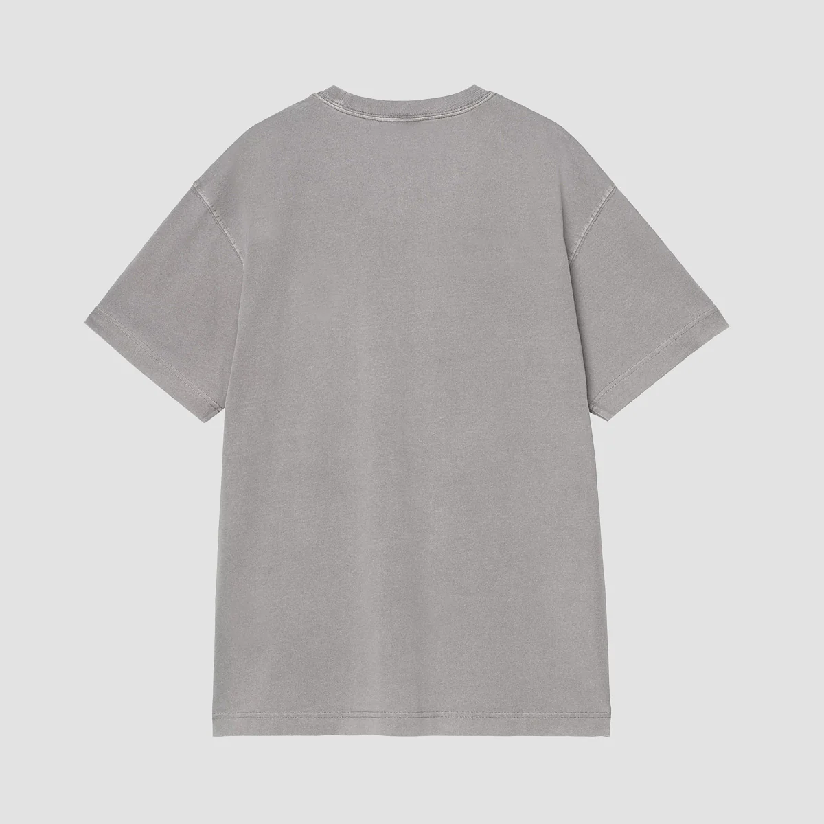 Carhartt WIP Nelson T-Shirt Yosemite Garment Dyed - Image 2